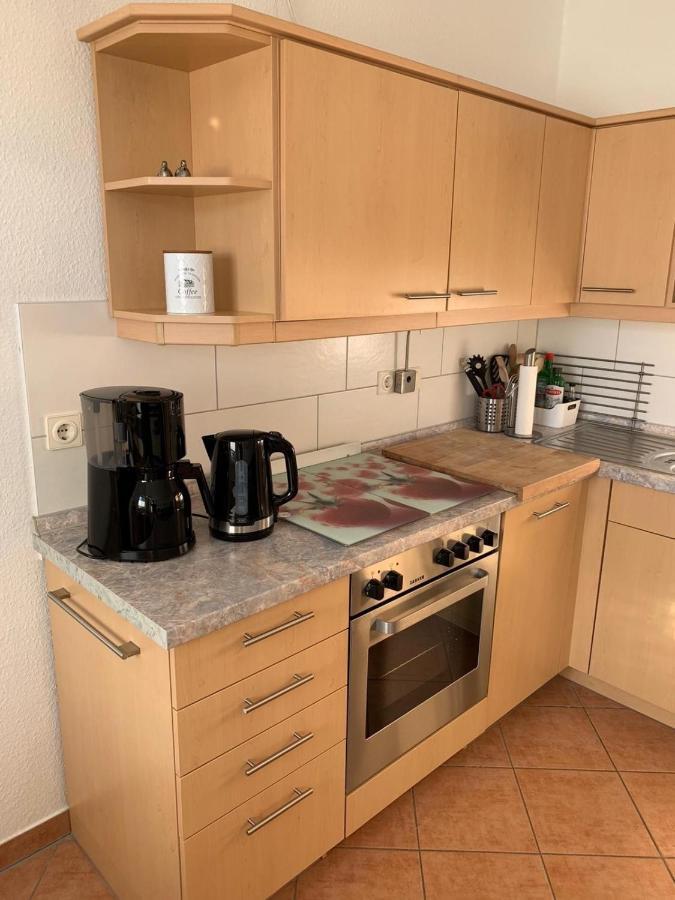 Ferienwohnung Am Haferland "Darss-Traum" Wieck Exterior foto