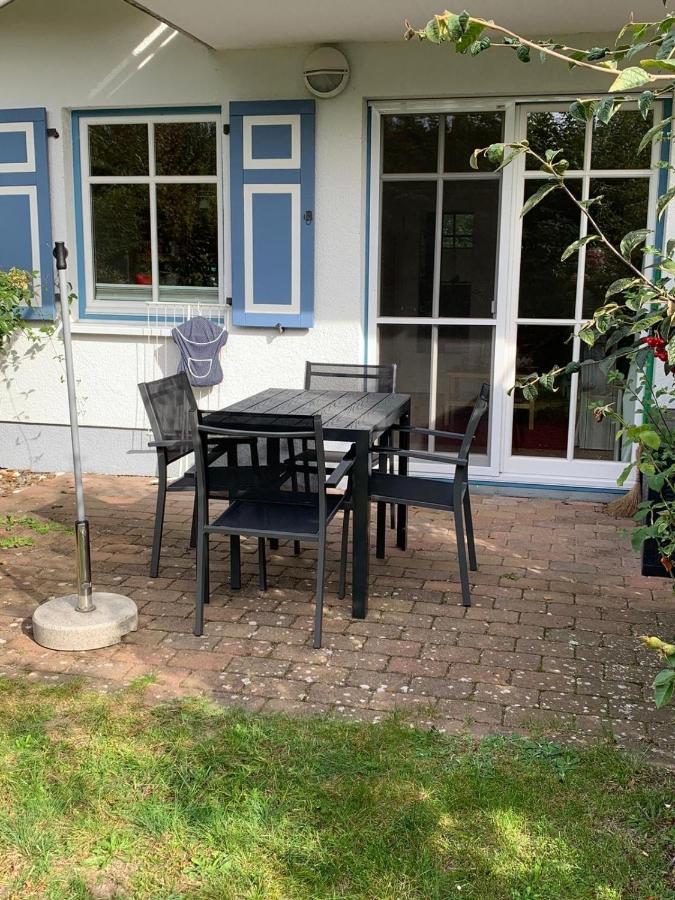 Ferienwohnung Am Haferland "Darss-Traum" Wieck Exterior foto