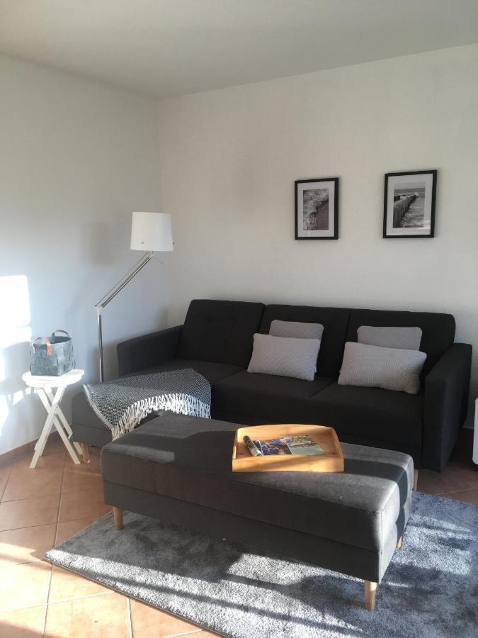 Ferienwohnung Am Haferland "Darss-Traum" Wieck Exterior foto