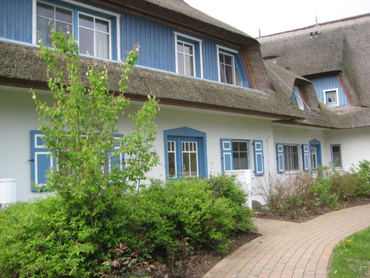Ferienwohnung Am Haferland "Darss-Traum" Wieck Exterior foto