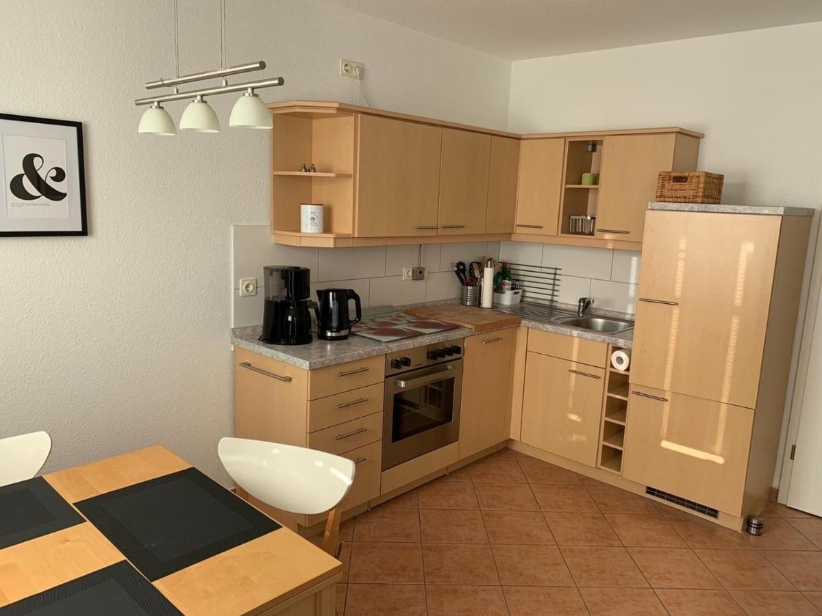 Ferienwohnung Am Haferland "Darss-Traum" Wieck Exterior foto