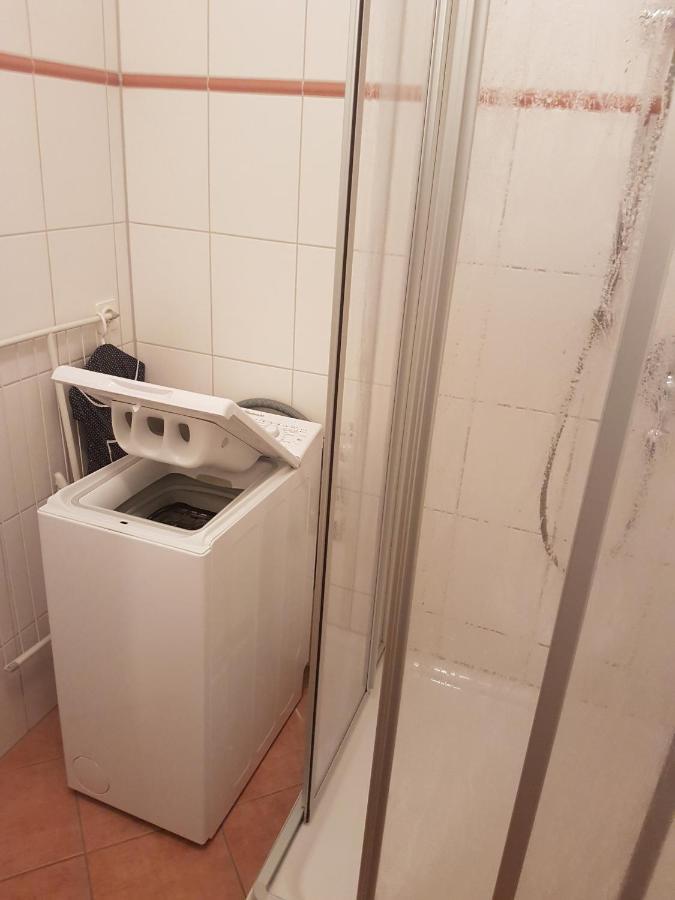 Ferienwohnung Am Haferland "Darss-Traum" Wieck Exterior foto